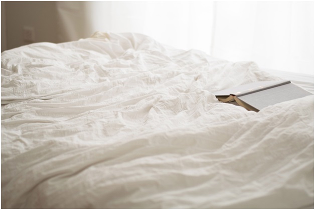 Trouble Sleeping