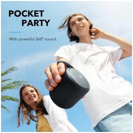 Wireless Bluetooth Speaker