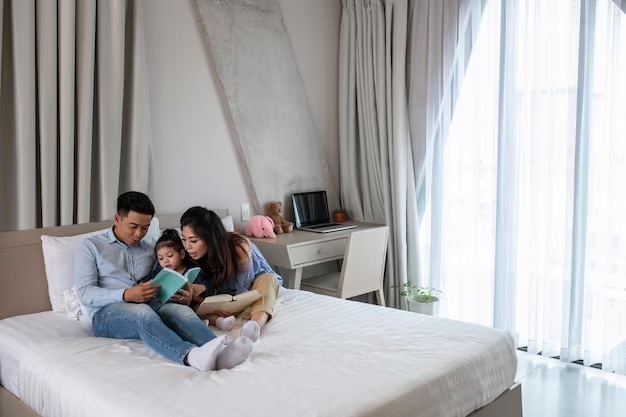 Indulge in the Charms Of  The Family Room Hotel Sathorn Bangkok: Unmatched Luxury, Unrivaled Variety
