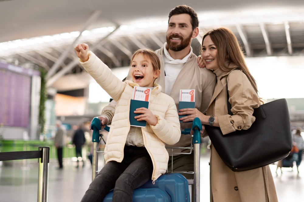 Vacation Bliss: Family Travel Packages for Unforgettable Getaways