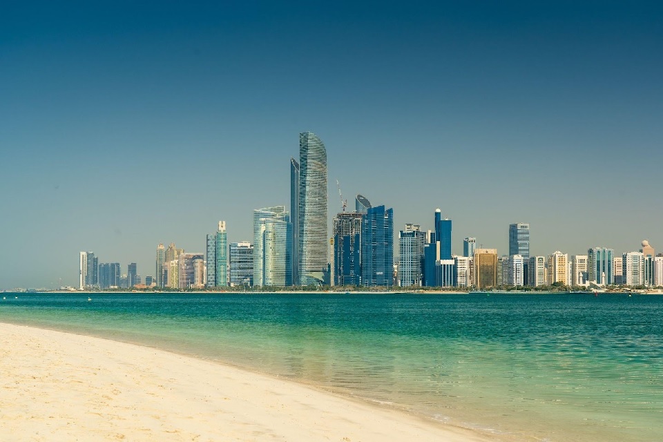 Gorgeous Beaches in The UAE to Relax