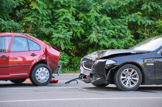 Six Crucial Not-Do Things after a Car Accident