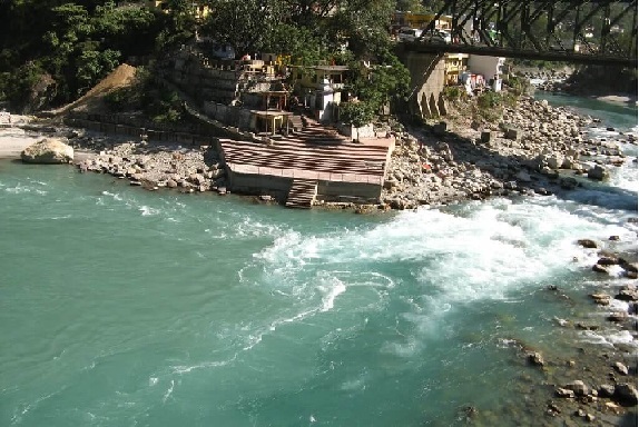 The Panch Prayag Route