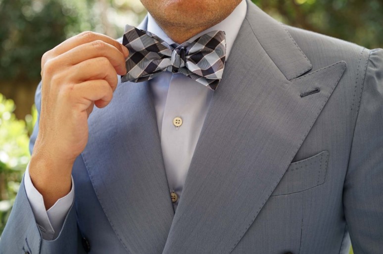 world of men's fashion