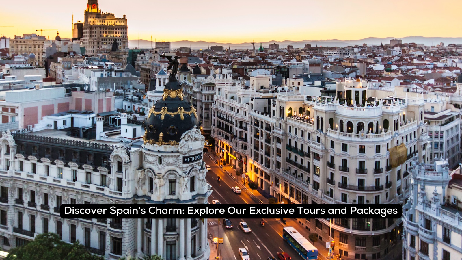 Discover Spain’s Charm: Explore Our Exclusive Tours and Packages