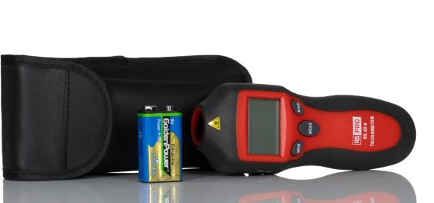 The Digital Rev Counter