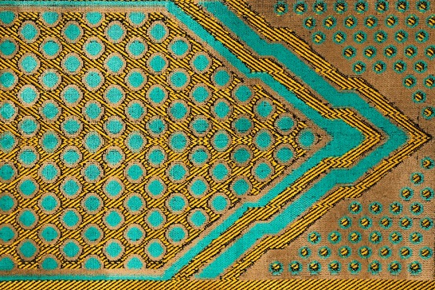 Mosque carpet