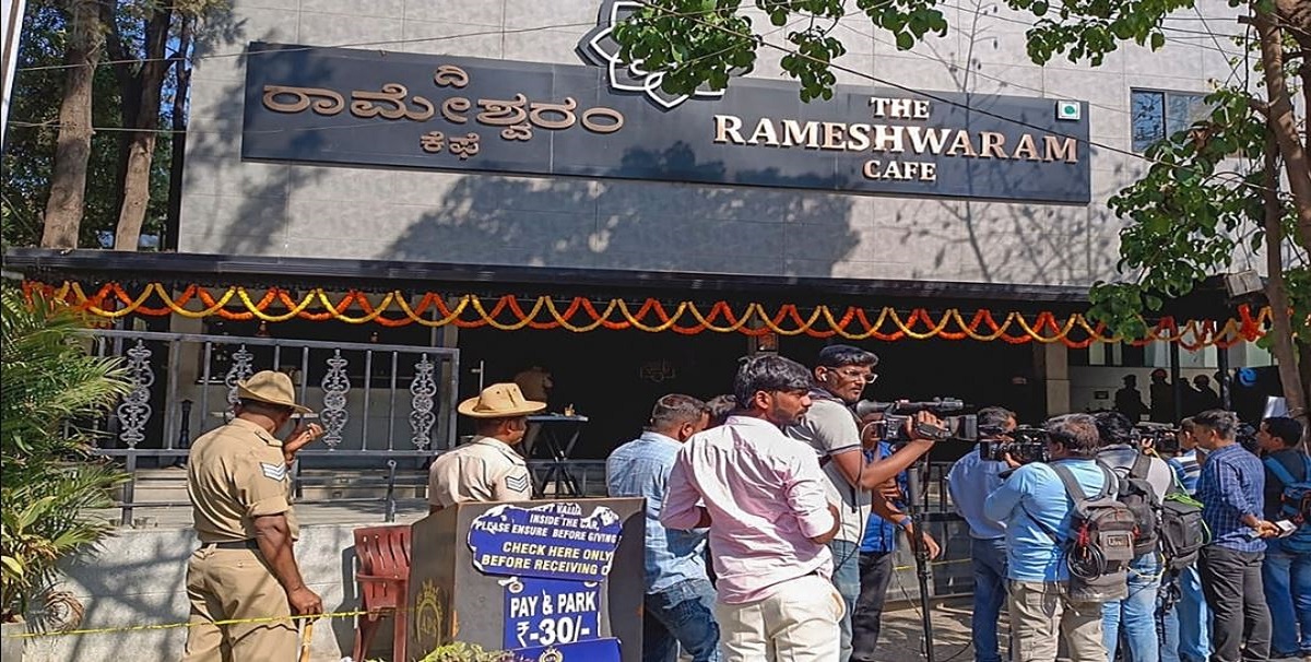 The Rameshwaram Cafe Bomb Blast: Unraveling the Incident and Its Aftermath