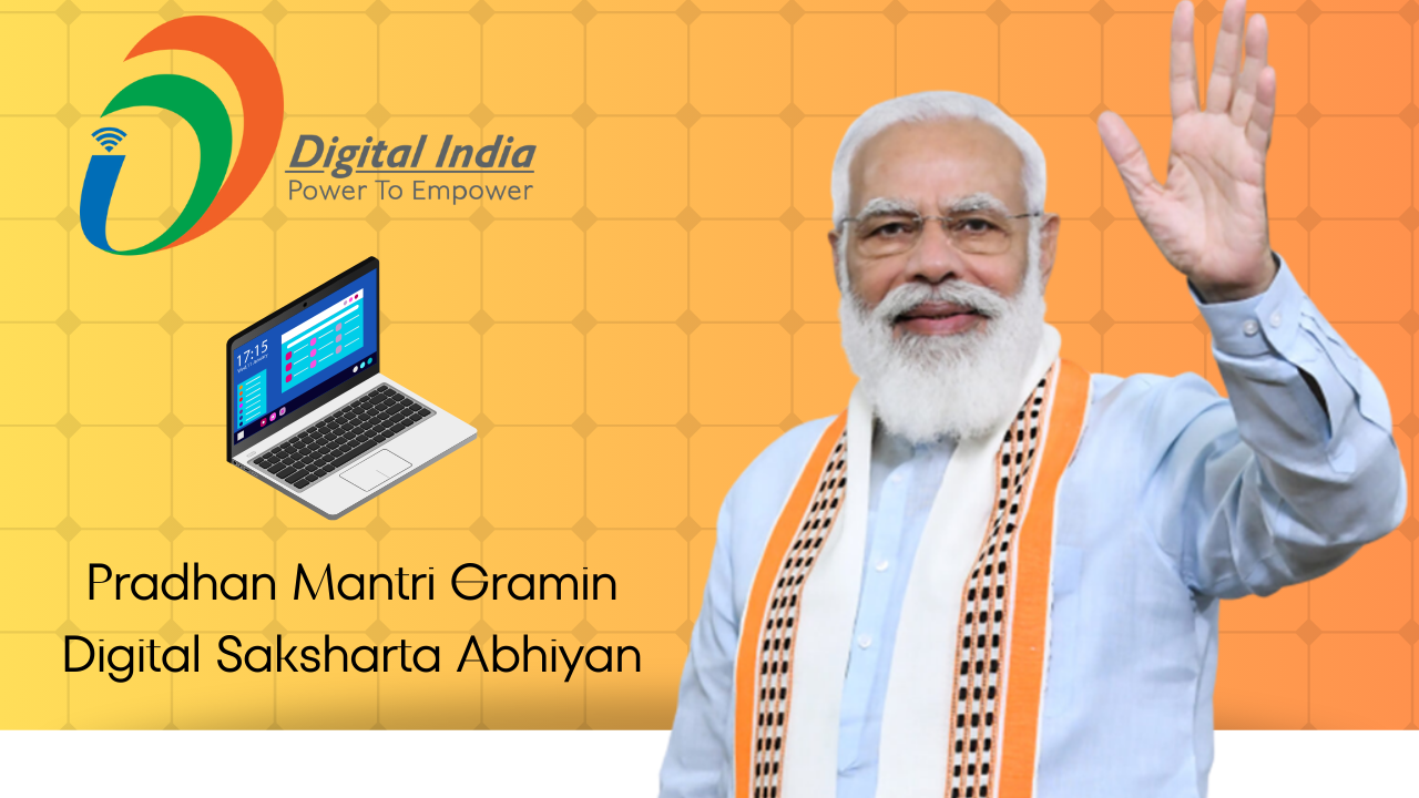 PMGDISHA Login