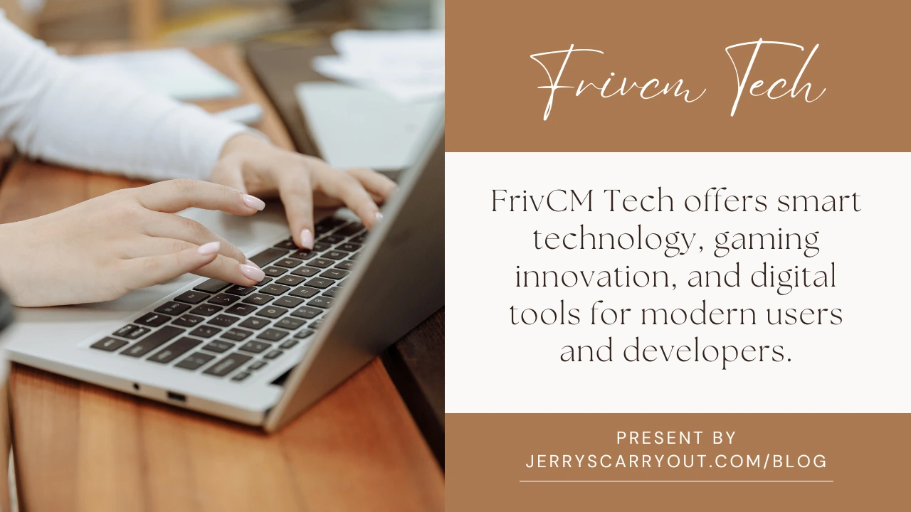 Frivcm Tech: Understanding Its Role, Potential Scams, and What You Should Know
