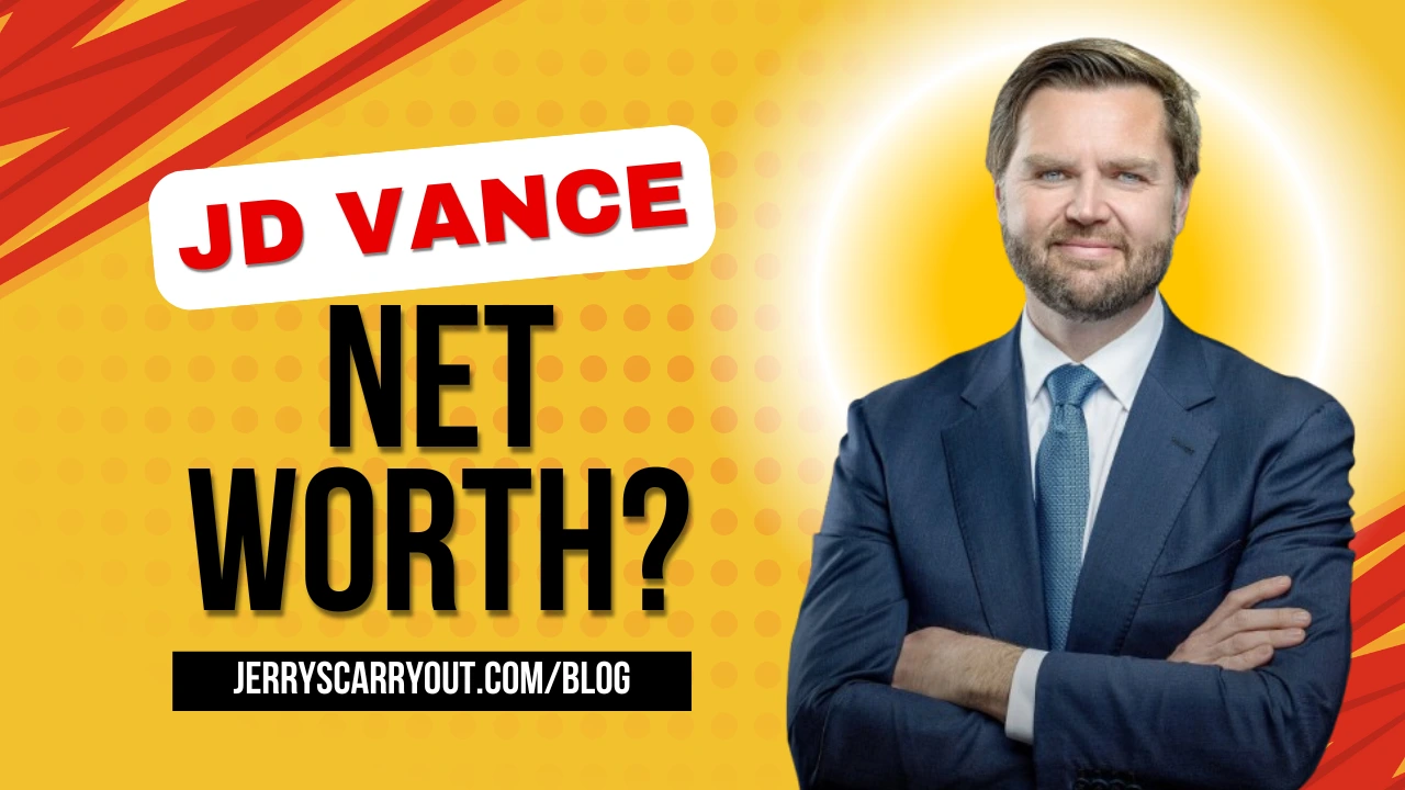 JD Vance Net Worth 2025: From Never Trump to Trump’s Vice President