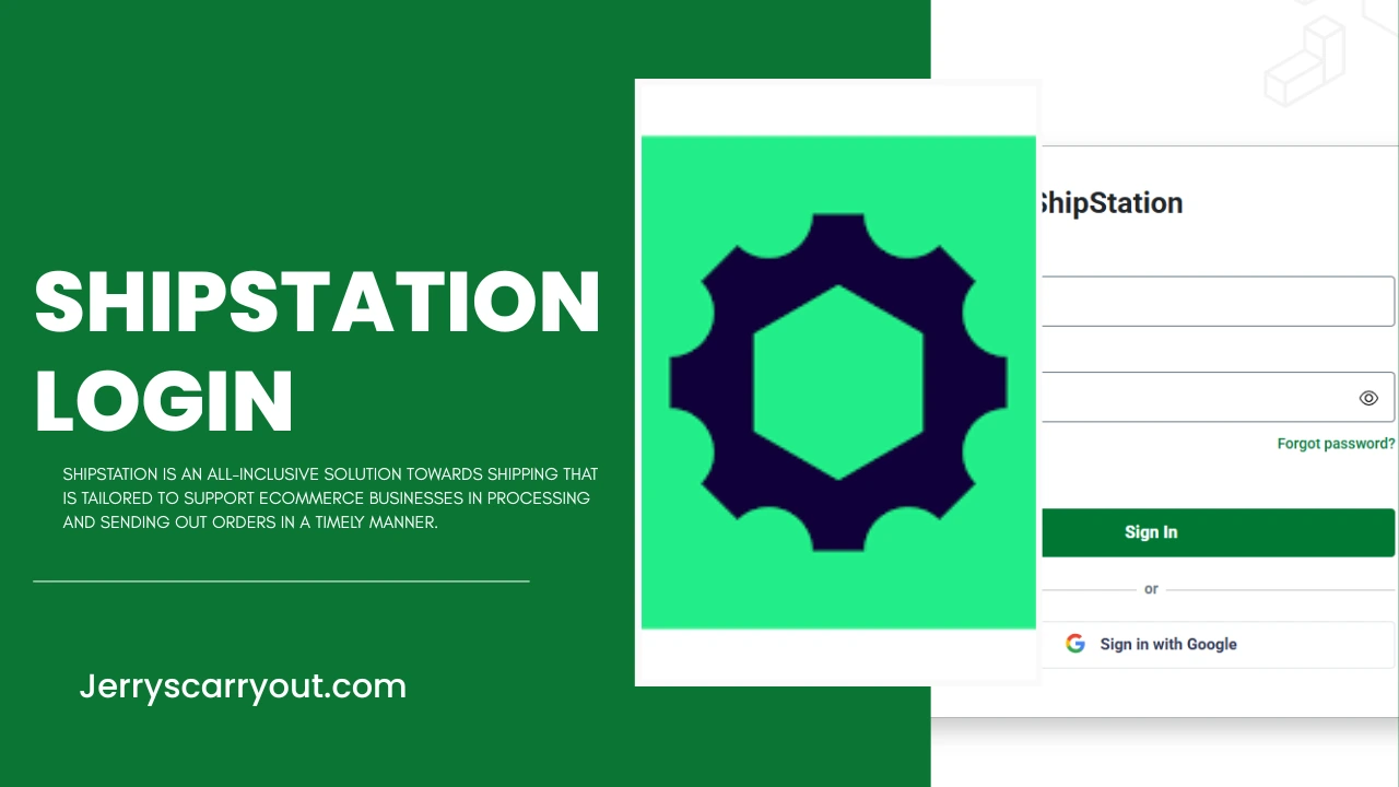 ShipStation Login: Optimizing Your eCommerce Shipping