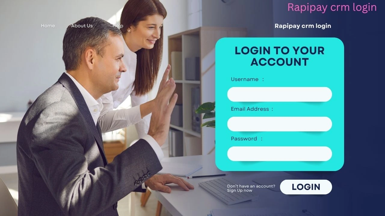 RapiPay CRM Login: Register and Get the Most Out of RapiPay CRM