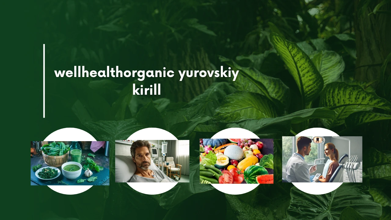 Wellhealthorganic Yurovskiy Kirill: The Ultimate Hangover Remedy