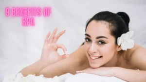 Every day beauty from within Spa Benefits