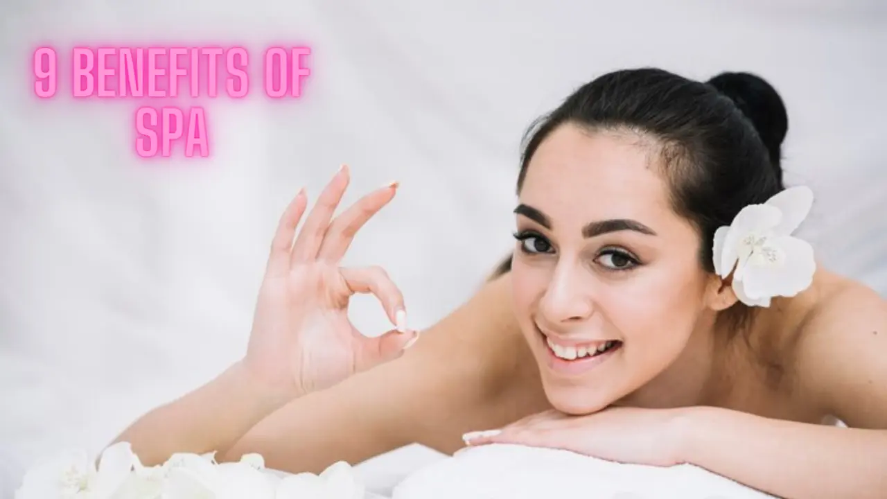Every day beauty from within Spa Benefits