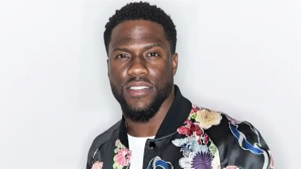Meet Who Is Kevin Hart 
