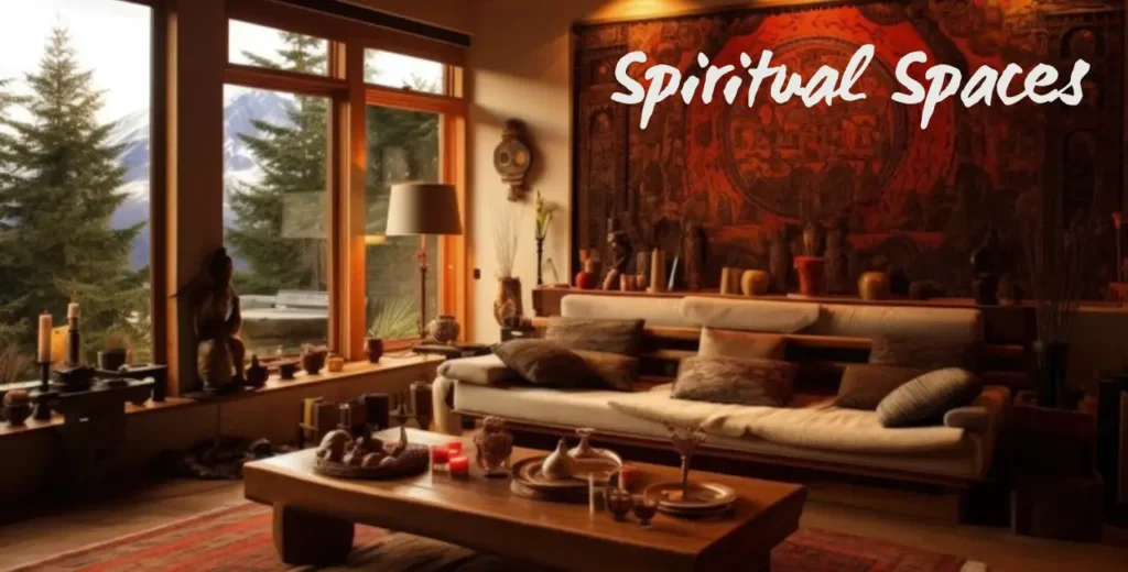 Spiritual Spaces