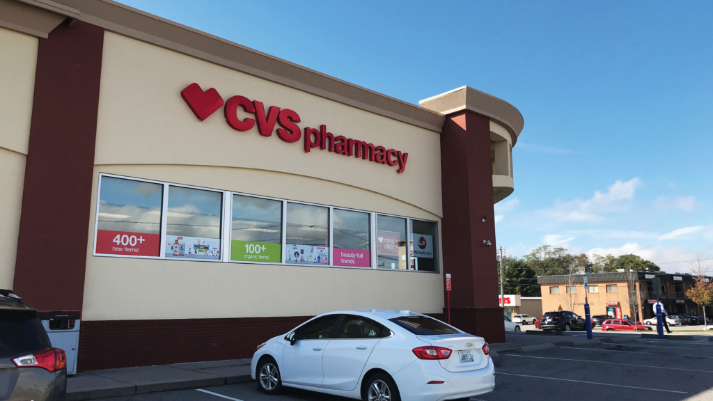 CVS Pharmacy Near Me