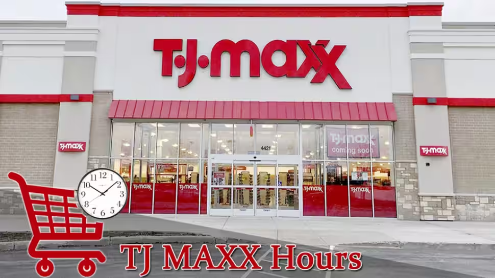 TJ Maxx Independence Day 2023 opening times: What time are stores open this  year?