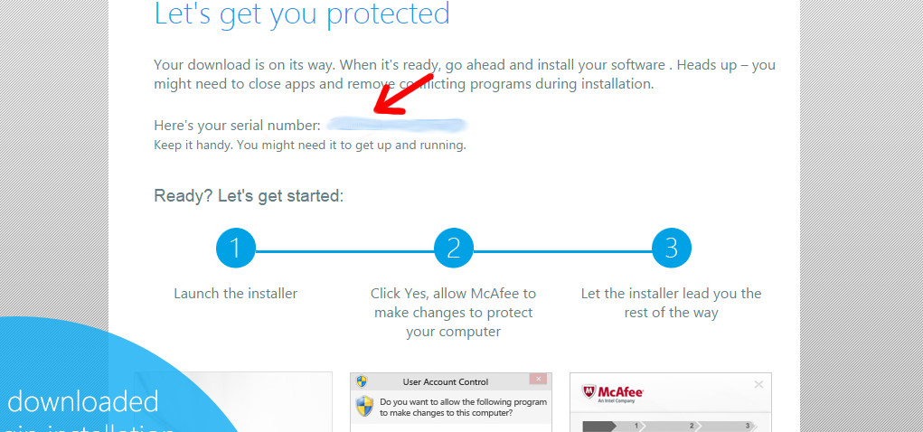 Steps for Installing Cox Security Suite Plus