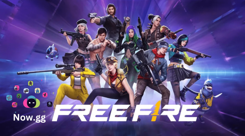 Now.gg FreeFire