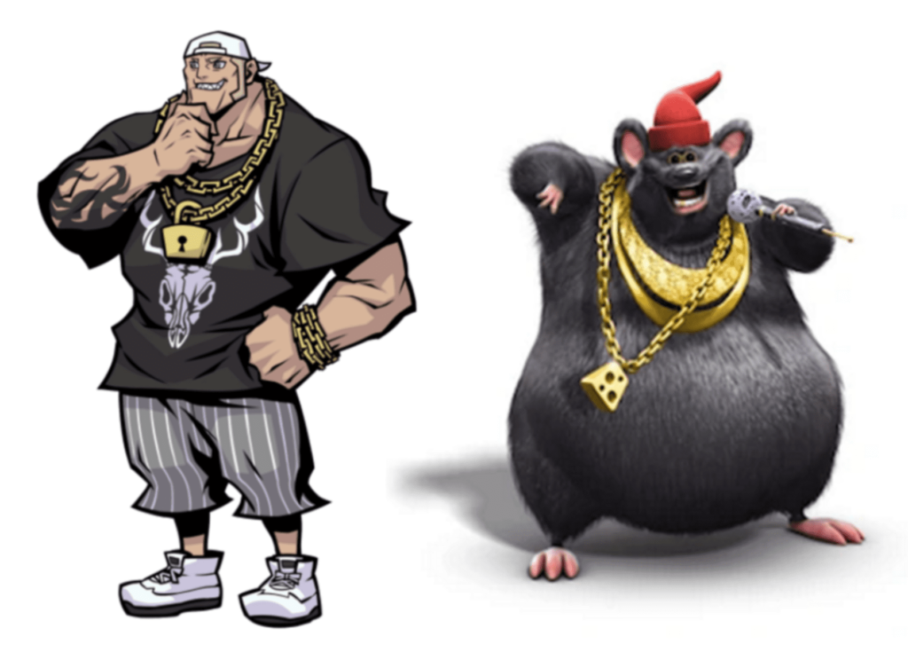 Who Is Biggie Cheese?