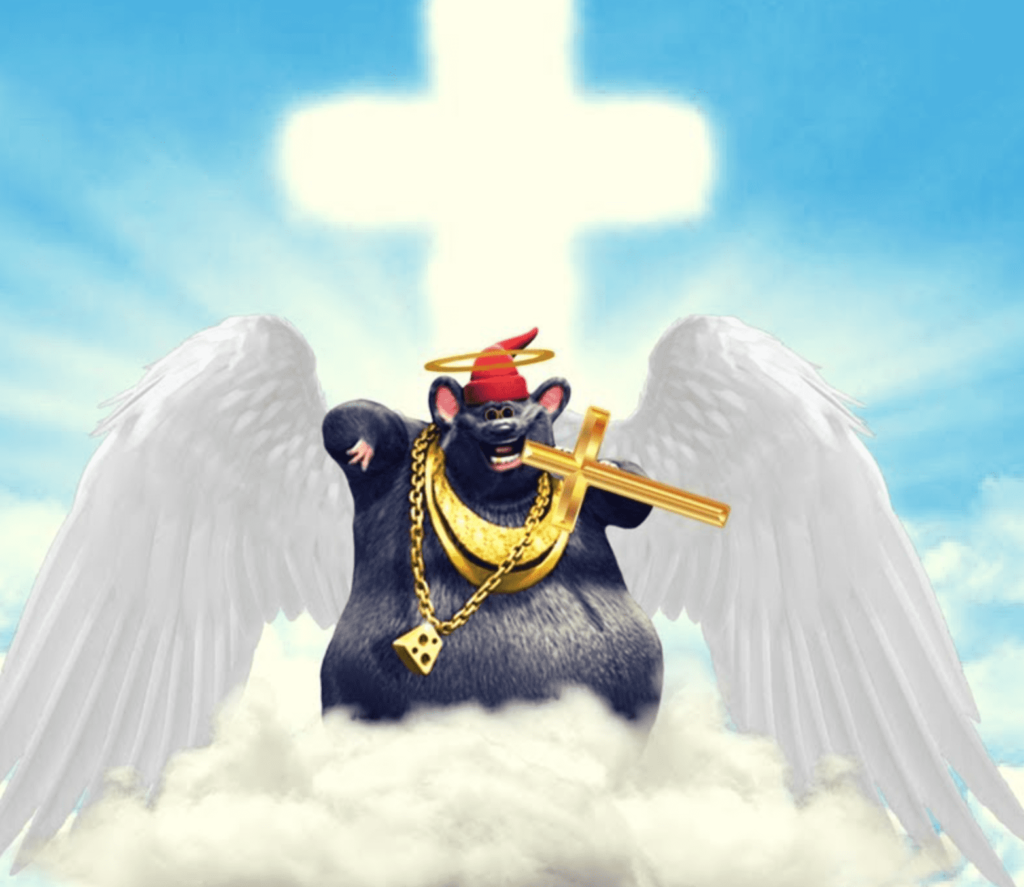 Rise Of Biggie Cheese