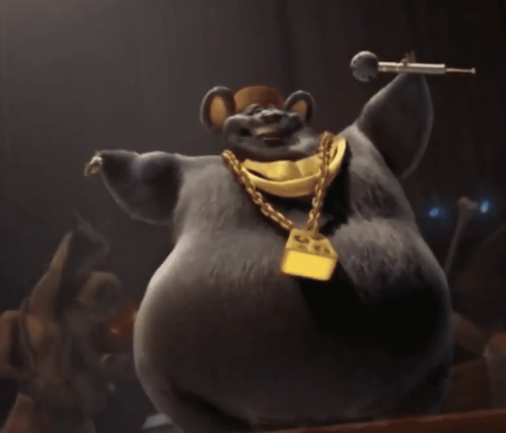 Biggie Cheese Song