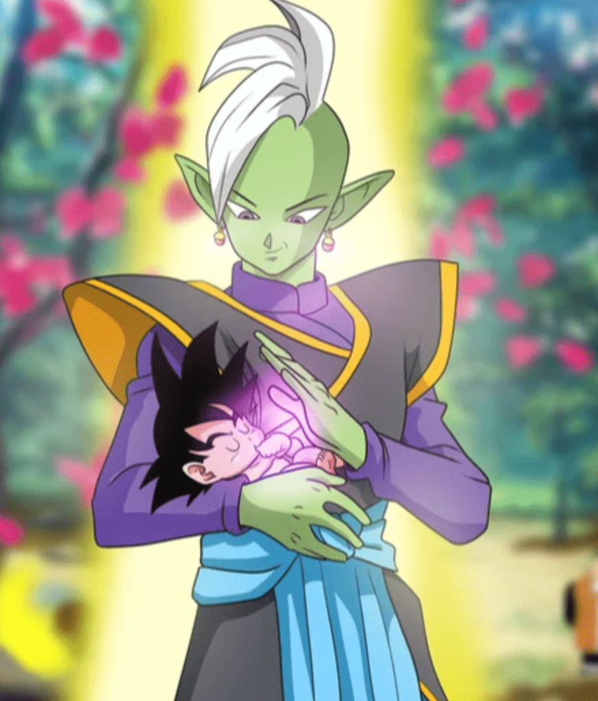 Zamasu : The Multifaceted Antagonist In Dragon Ball