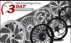 Customization Beyond Aesthetics: Functional Advantages of Aftermarket Motorcycle Wheels