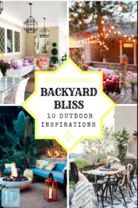 Backyard Bliss: Creating a Floral Wonderland for Outdoor Parties