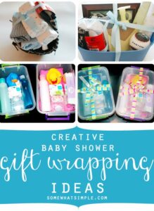 Creative and Budget-Friendly Gift Ideas for the Perfect Baby Shower