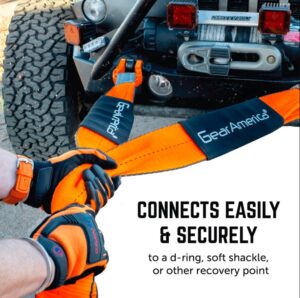 Off-Road Recovery Equipment and Accessories