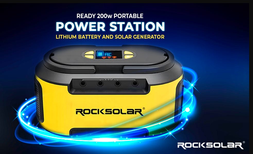Unveiling the World of Portable Power Stations