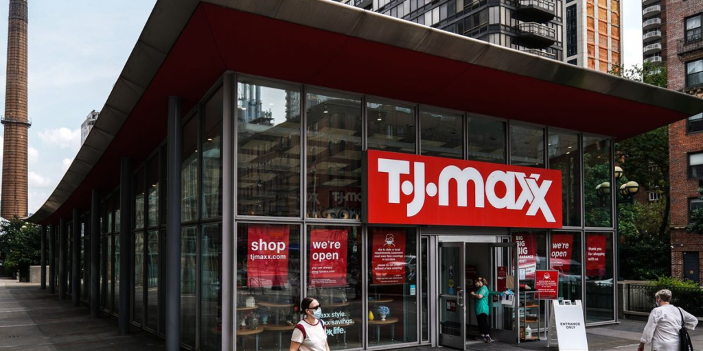 Operating TJ Maxx Store Hours: