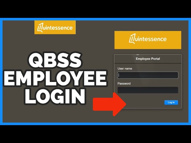 Access the QBSS Employee Portal for Medical Billing Services and create an account