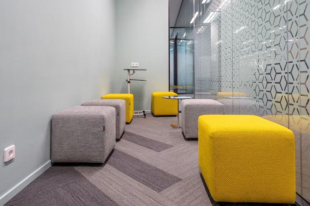 Office Carpet Tiles Redefine