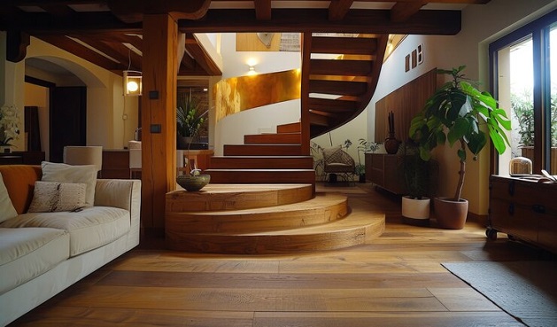 Parquet Flooring Redefine Elegance
