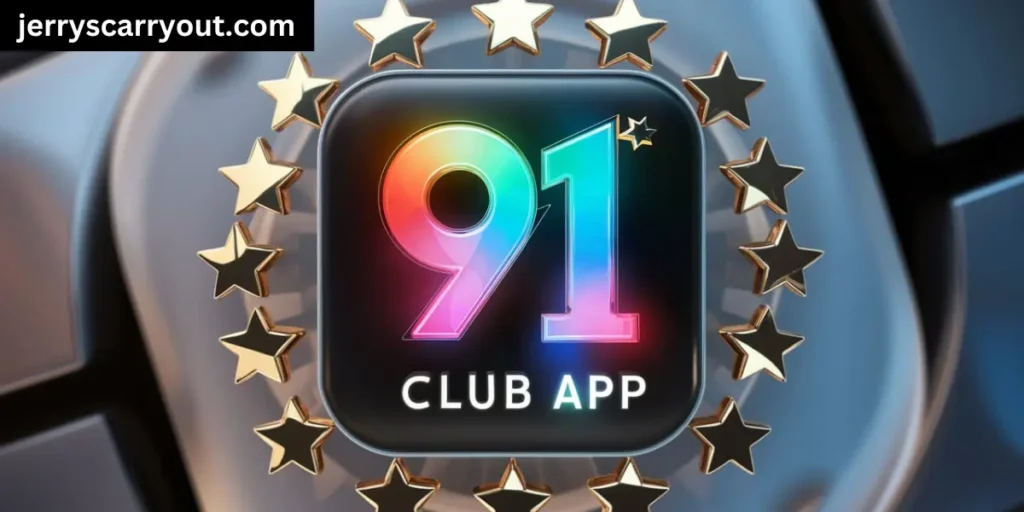 91 Club App
