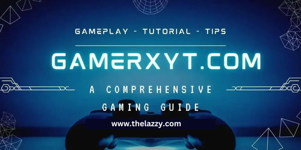 GamerXYT.com Categories