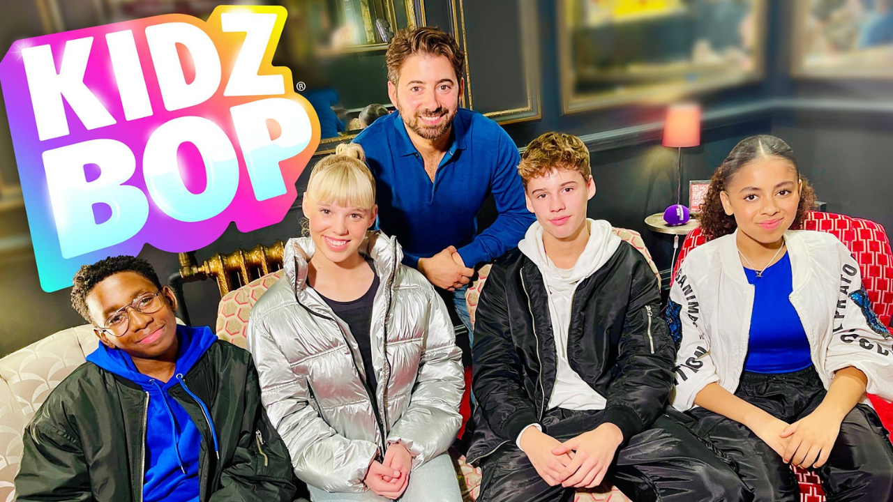 Who Owns Kidz Bop: A Look Into the Brand Behind the Hits