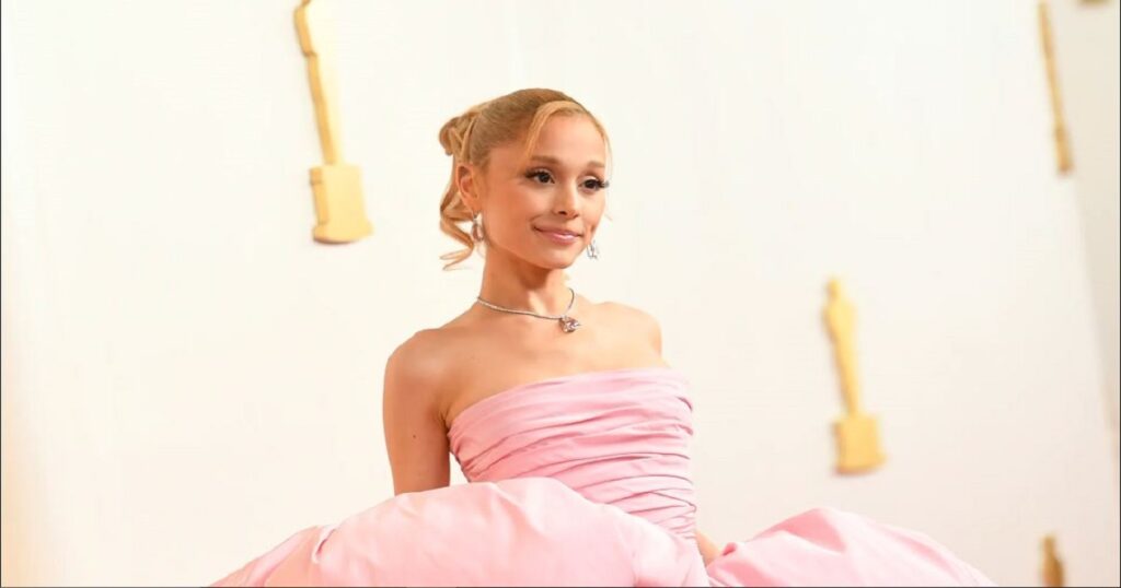 Ariana Grande at the Oscars 2024 What to Expect from the Pop Icon’s