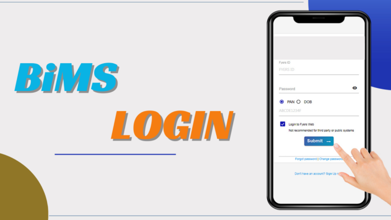 BIMS Login