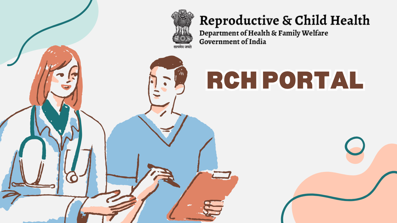 RCH Portal