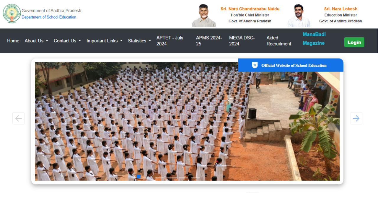 Cse.ap.gov.in: Your Gateway to Education Services in Andhra Pradesh