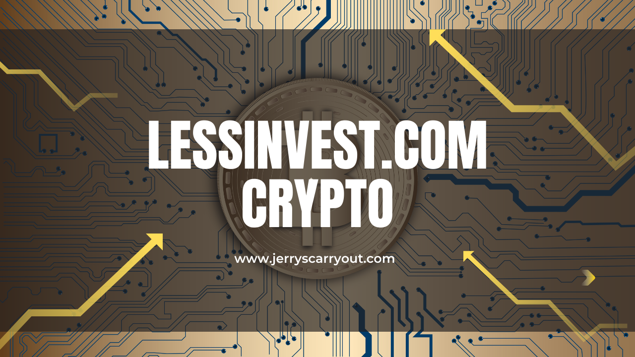 LessInvest.com Crypto