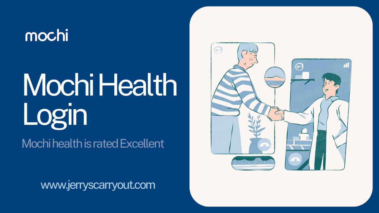 Mochi Health Login: Personalized Healthcare at Your Fingertips