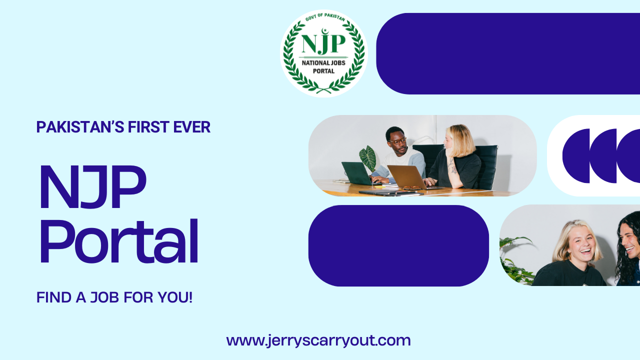 NJP Portal: The Future of Streamlined Digital Services