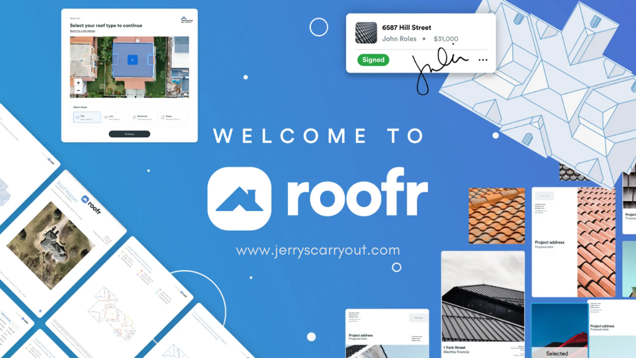 Roofr Login: Secure & Easy Access to Your Roofing Solutions